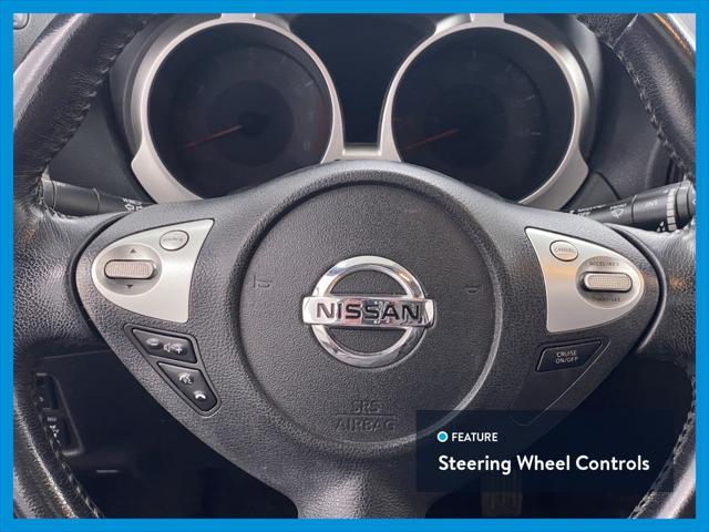 2016 Nissan JUKE SL