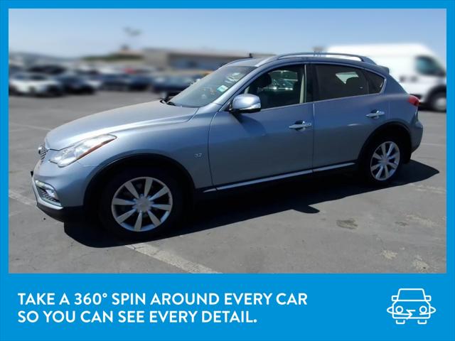 2016 INFINITI QX50 RWD 4dr