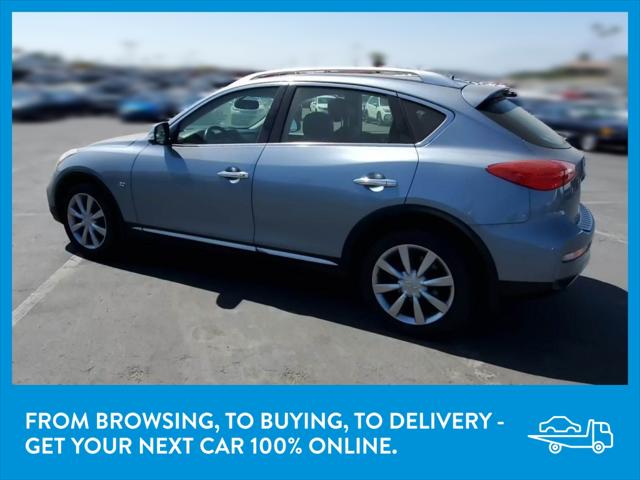 2016 INFINITI QX50 RWD 4dr