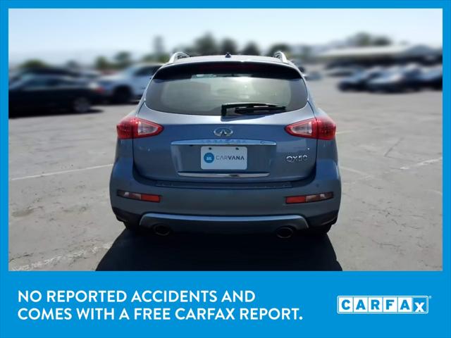 2016 INFINITI QX50 RWD 4dr