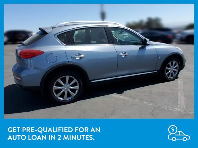2016 INFINITI QX50 RWD 4dr