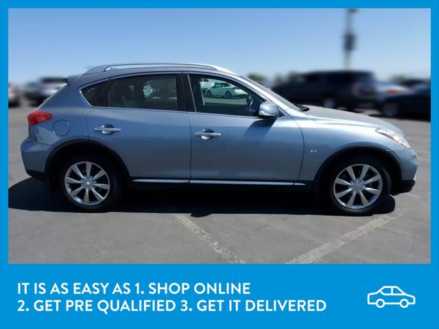 2016 INFINITI QX50 RWD 4dr
