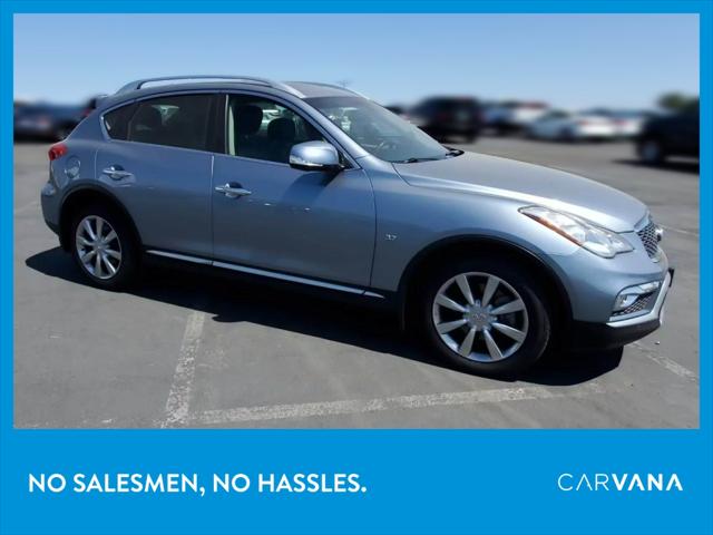 2016 INFINITI QX50 RWD 4dr