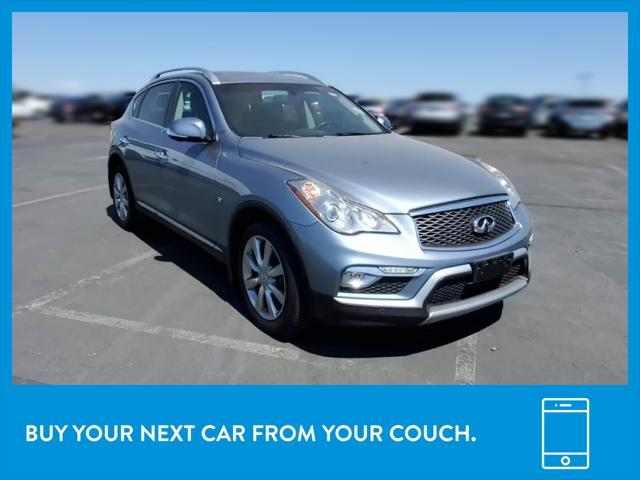 2016 INFINITI QX50 RWD 4dr