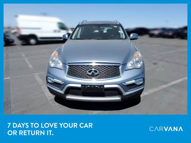 2016 INFINITI QX50 RWD 4dr