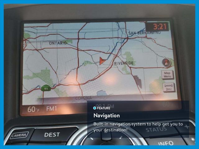 2016 INFINITI QX50 RWD 4dr