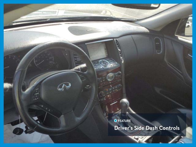 2016 INFINITI QX50 RWD 4dr