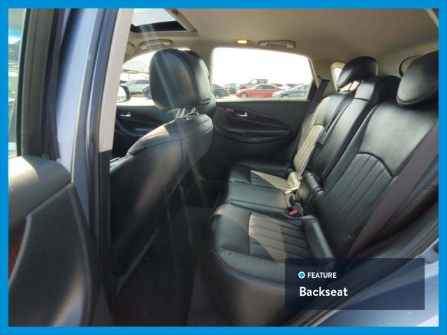 2016 INFINITI QX50 RWD 4dr