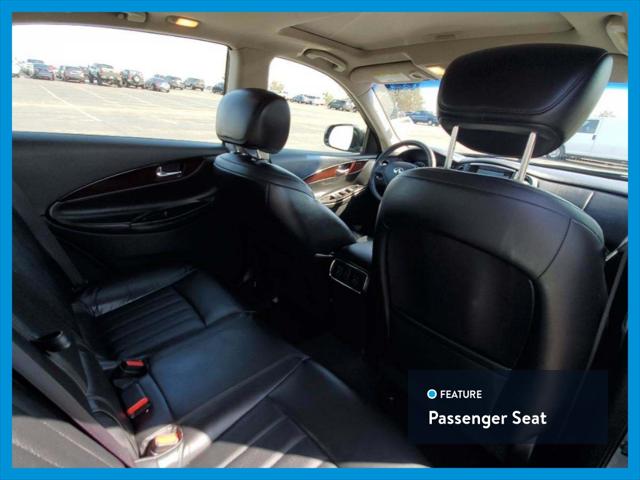 2016 INFINITI QX50 RWD 4dr