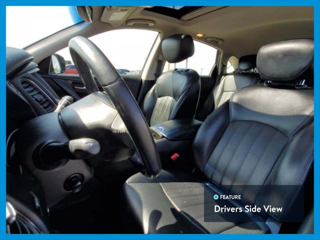 2016 INFINITI QX50 RWD 4dr