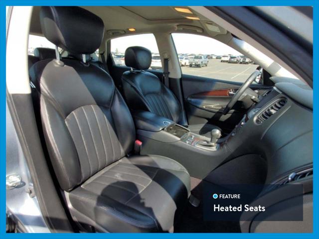 2016 INFINITI QX50 RWD 4dr