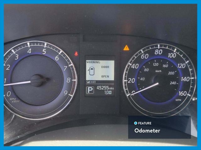 2016 INFINITI QX50 RWD 4dr