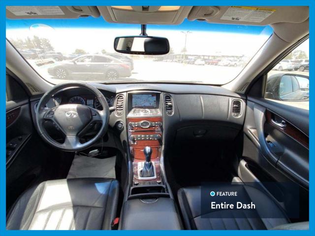2016 INFINITI QX50 RWD 4dr