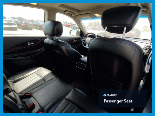 2016 INFINITI QX50 RWD 4dr