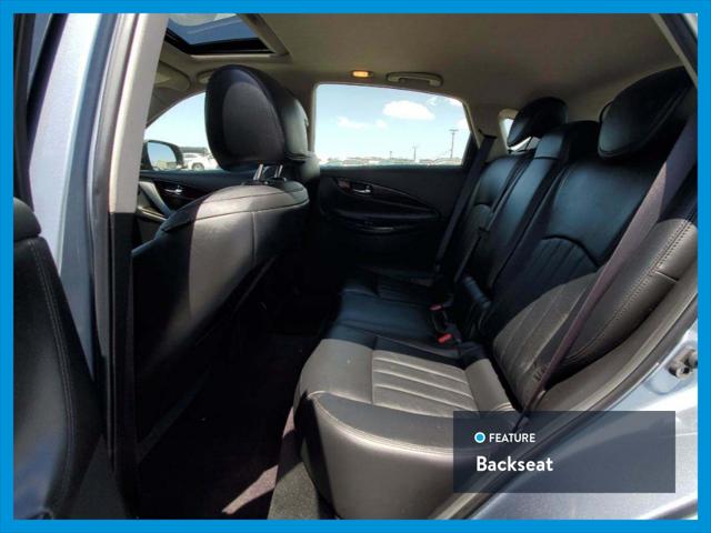 2016 INFINITI QX50 RWD 4dr