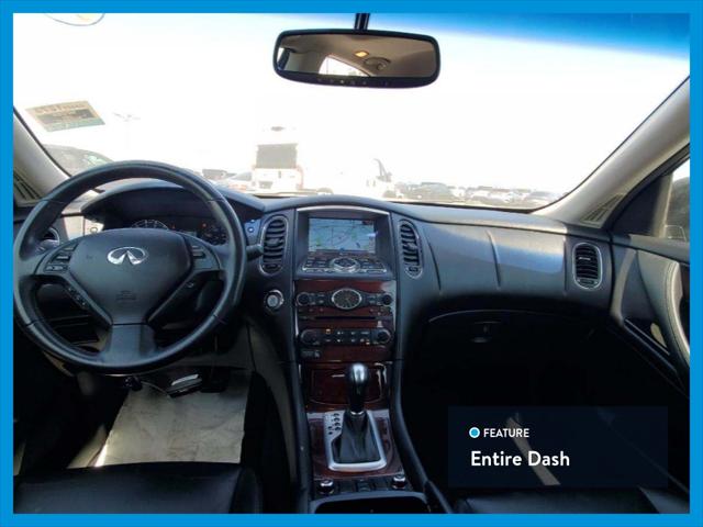 2016 INFINITI QX50 RWD 4dr