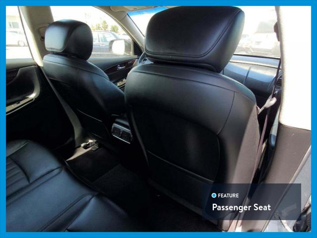 2016 INFINITI QX50 RWD 4dr
