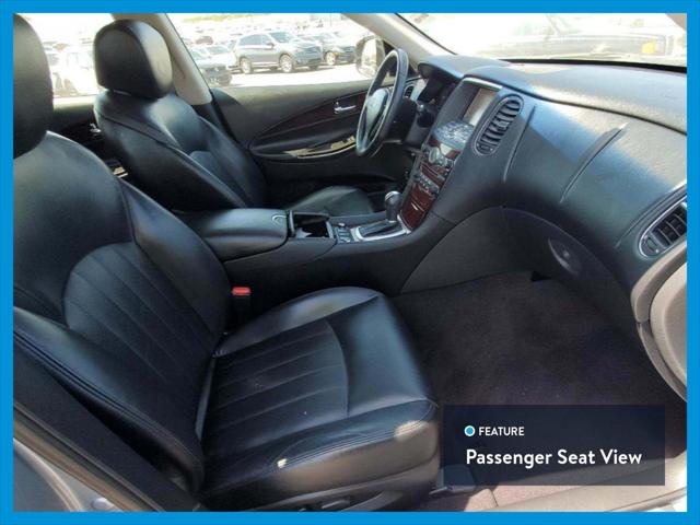 2016 INFINITI QX50 RWD 4dr