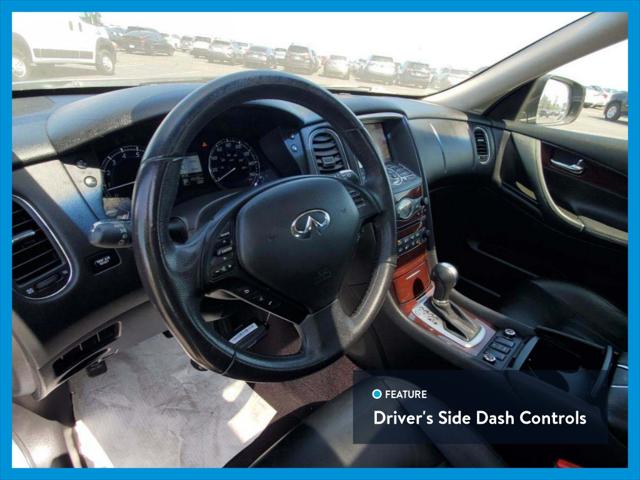 2016 INFINITI QX50 RWD 4dr
