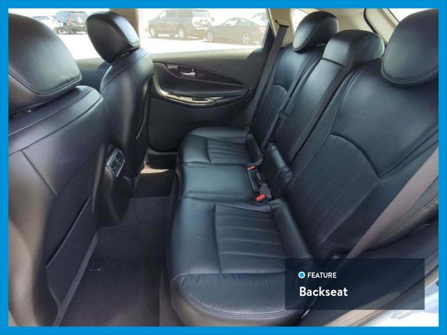2016 INFINITI QX50 RWD 4dr