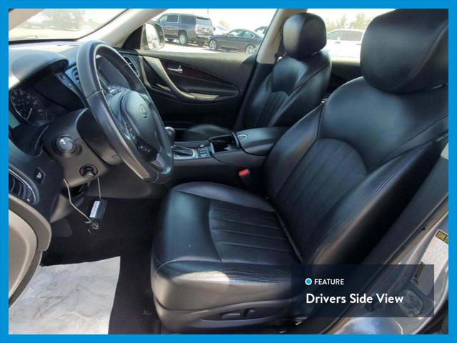 2016 INFINITI QX50 RWD 4dr