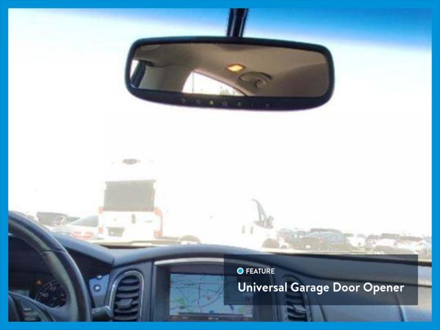2016 INFINITI QX50 RWD 4dr