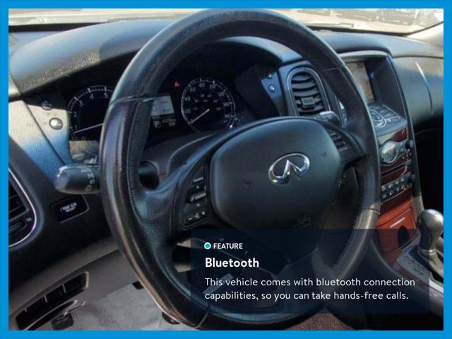 2016 INFINITI QX50 RWD 4dr