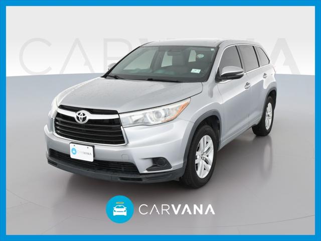 2016 Toyota Highlander LE Sport Utility 4D for sale near , 