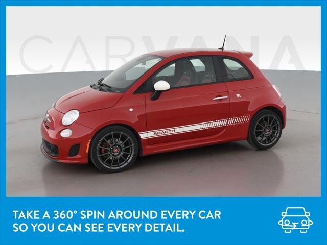 2013 Fiat 500 Abarth