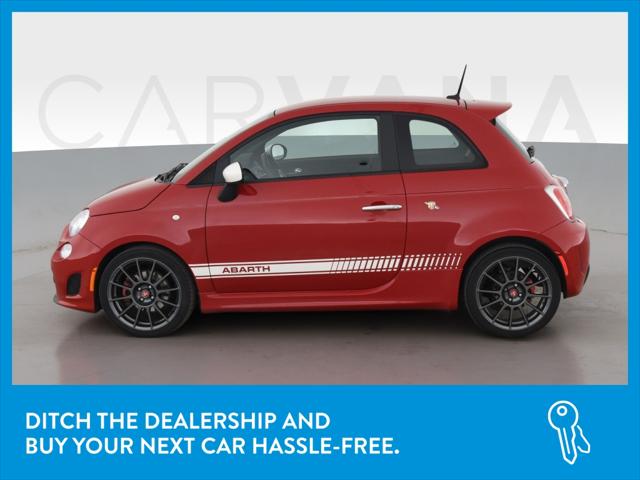 2013 Fiat 500 Abarth