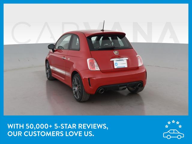 2013 Fiat 500 Abarth