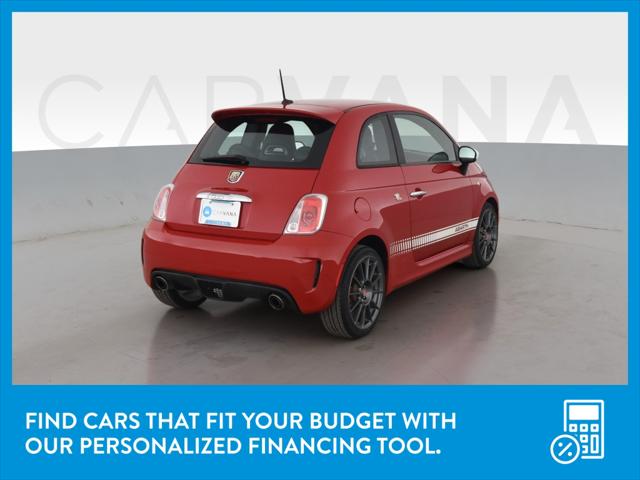 2013 Fiat 500 Abarth