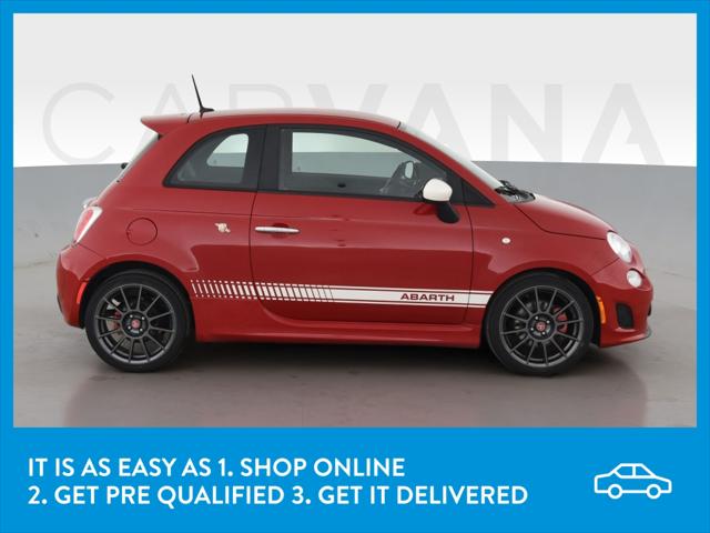 2013 Fiat 500 Abarth