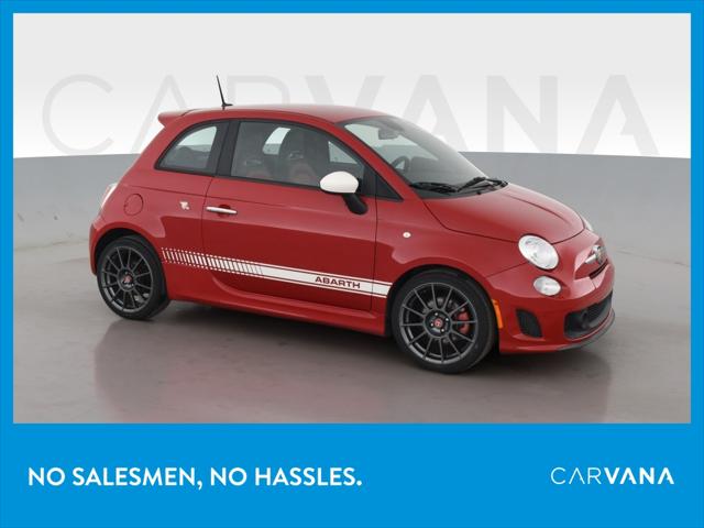 2013 Fiat 500 Abarth