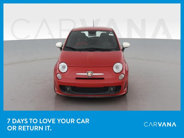 2013 Fiat 500 Abarth
