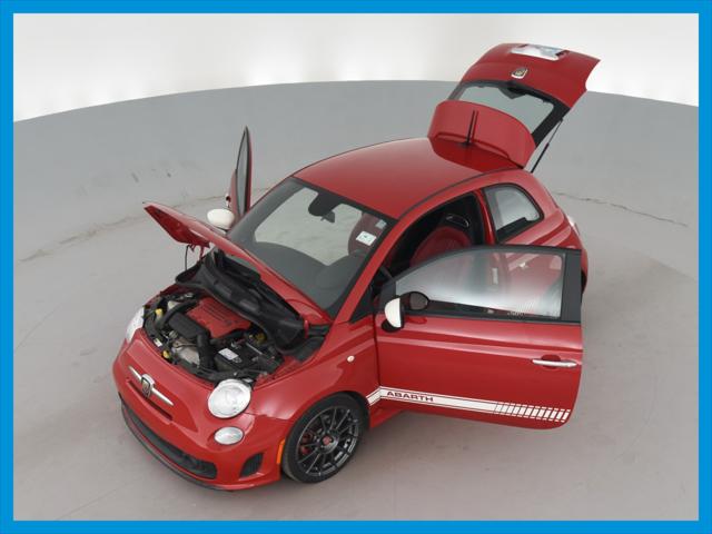 2013 Fiat 500 Abarth