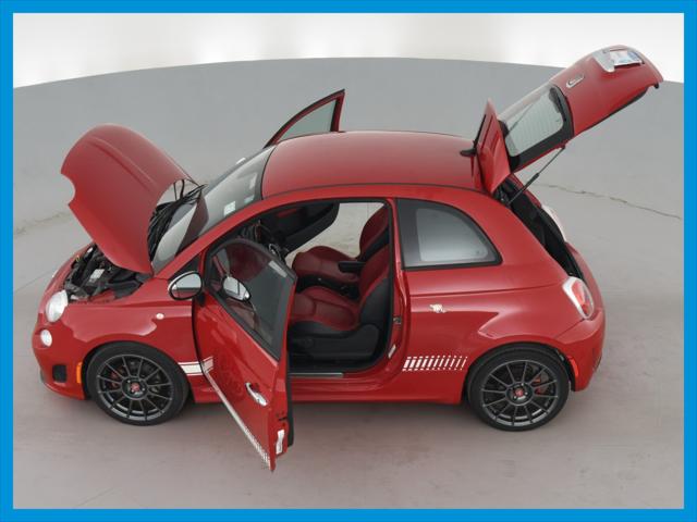 2013 Fiat 500 Abarth