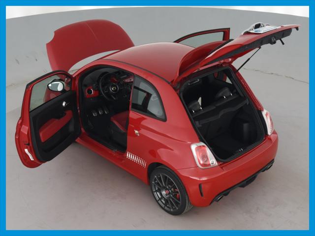 2013 Fiat 500 Abarth