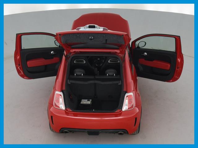 2013 Fiat 500 Abarth