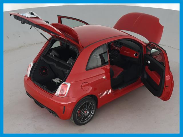 2013 Fiat 500 Abarth