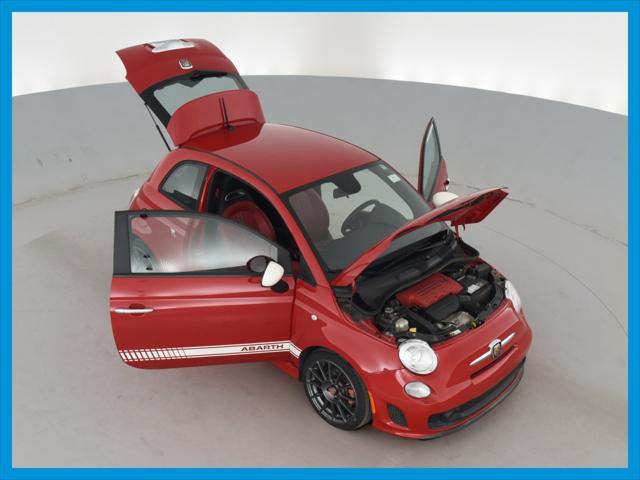 2013 Fiat 500 Abarth