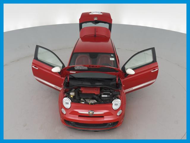 2013 Fiat 500 Abarth