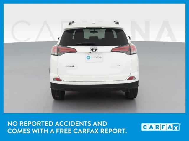 2016 Toyota RAV4 LE