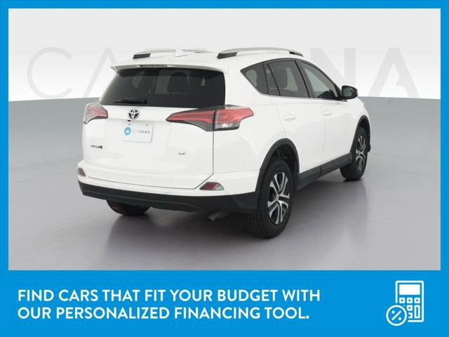 2016 Toyota RAV4 LE