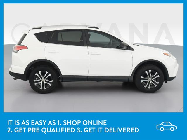 2016 Toyota RAV4 LE