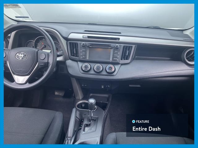 2016 Toyota RAV4 LE