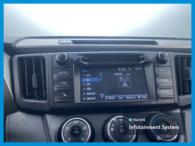 2016 Toyota RAV4 LE