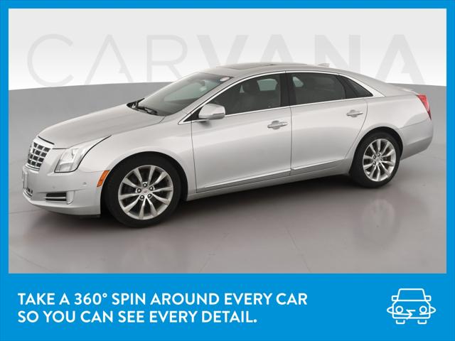 2015 Cadillac XTS Luxury