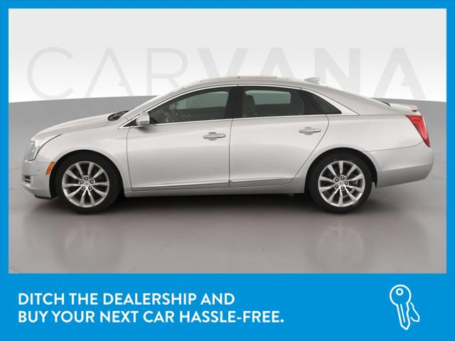 2015 Cadillac XTS Luxury
