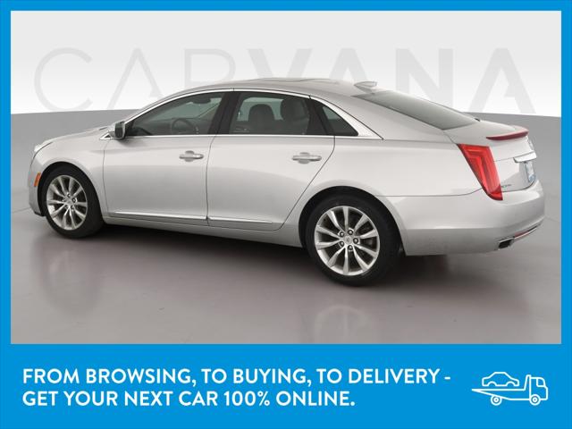 2015 Cadillac XTS Luxury